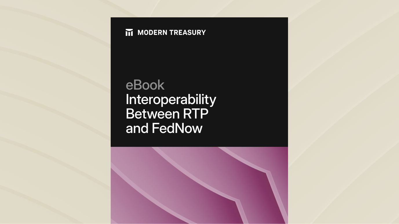 Thumbnail for Interoperability Between RTP and FedNow