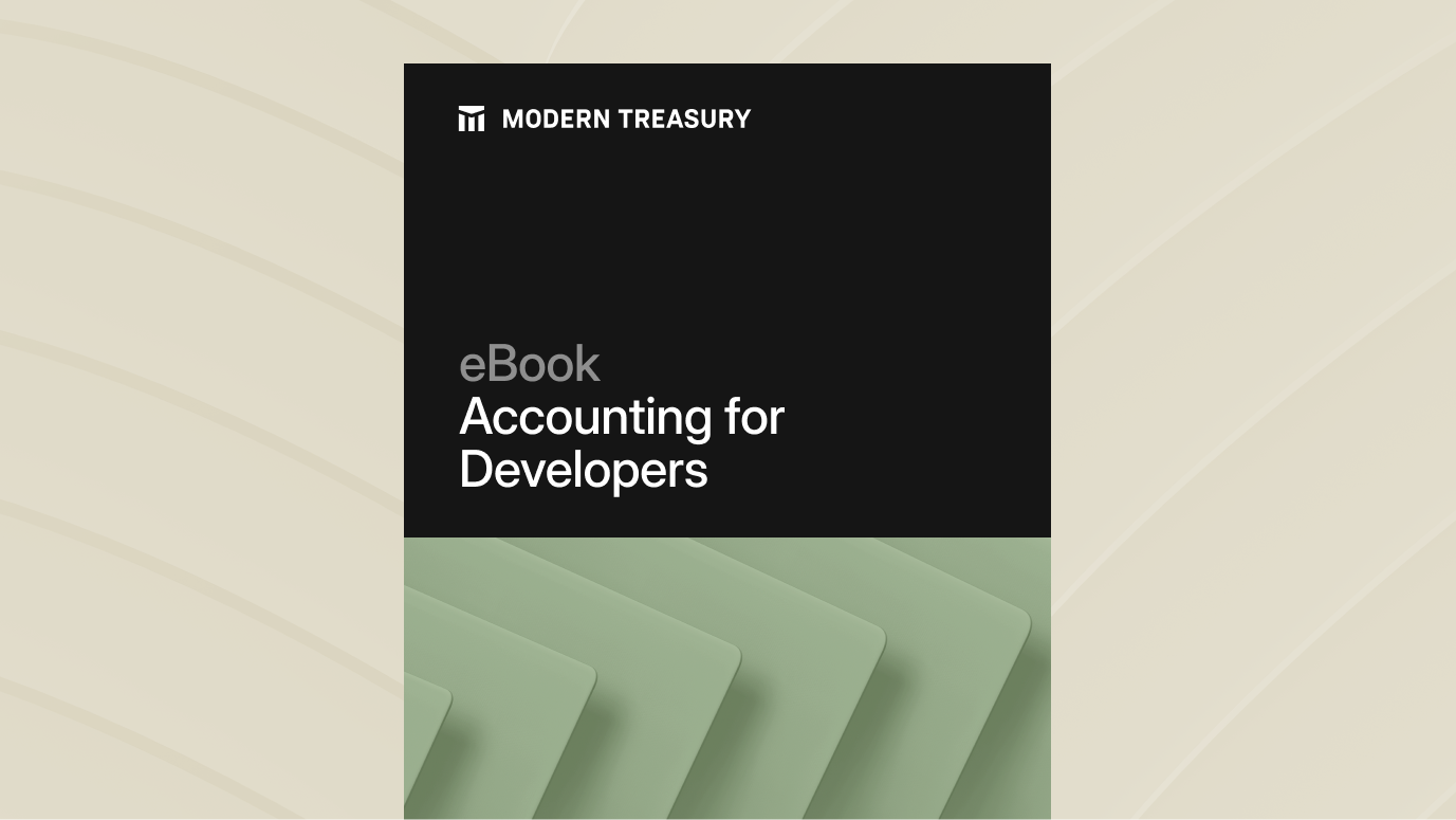 Main image for Accounting for Developers