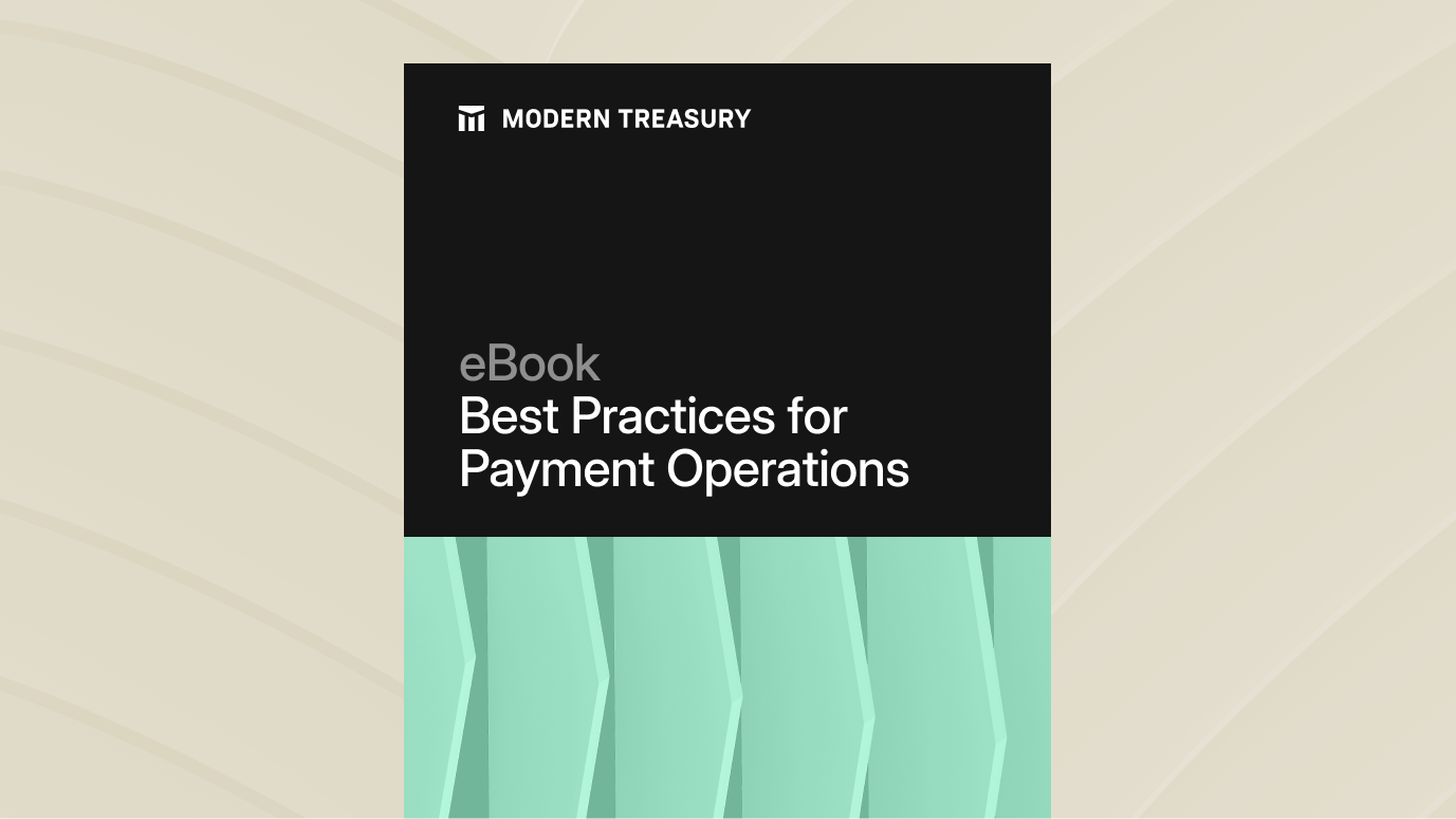 Thumbnail for Best Practices for Payment Operations