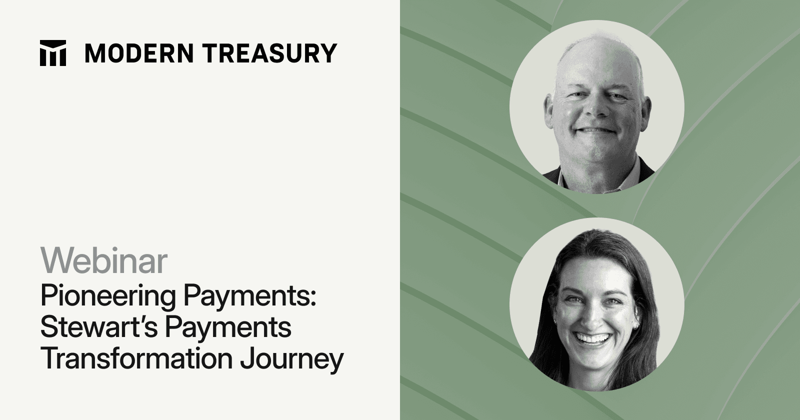 Main image for Pioneering Payments: Stewart's Payments Transformation Journey