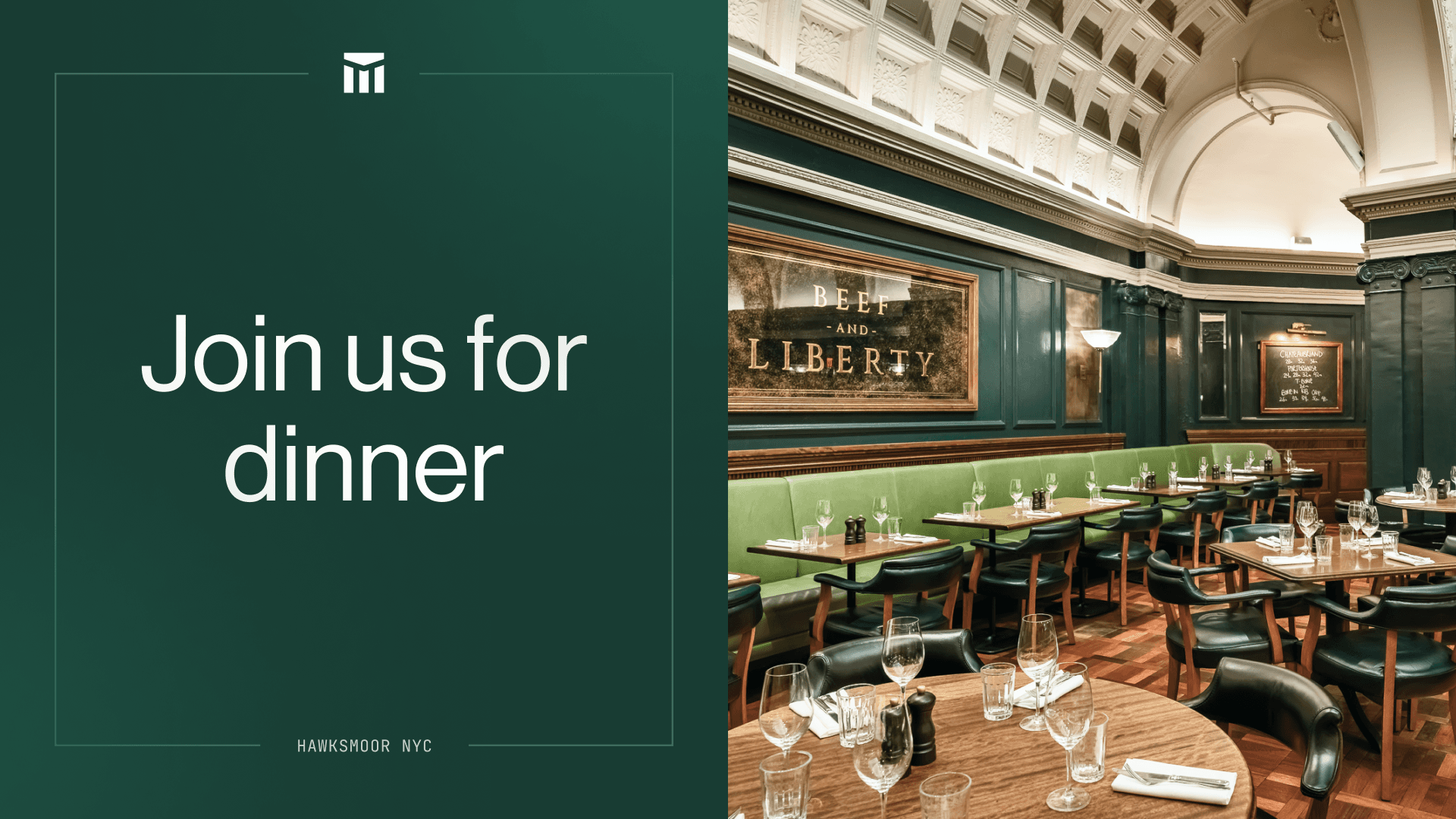 Image for NYC Founder Dinner: Get Payments Live Faster