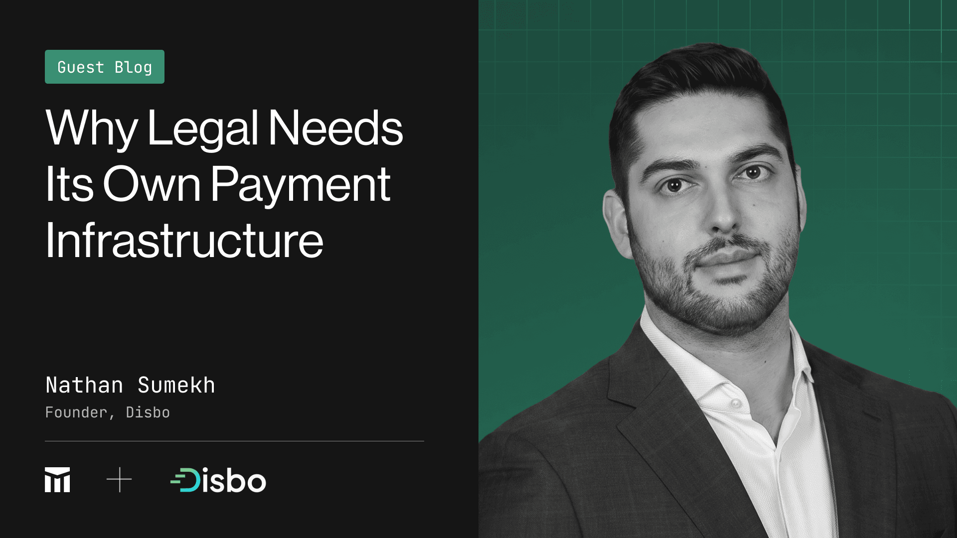 Image for Why Legal Needs Its Own Payment Infrastructure