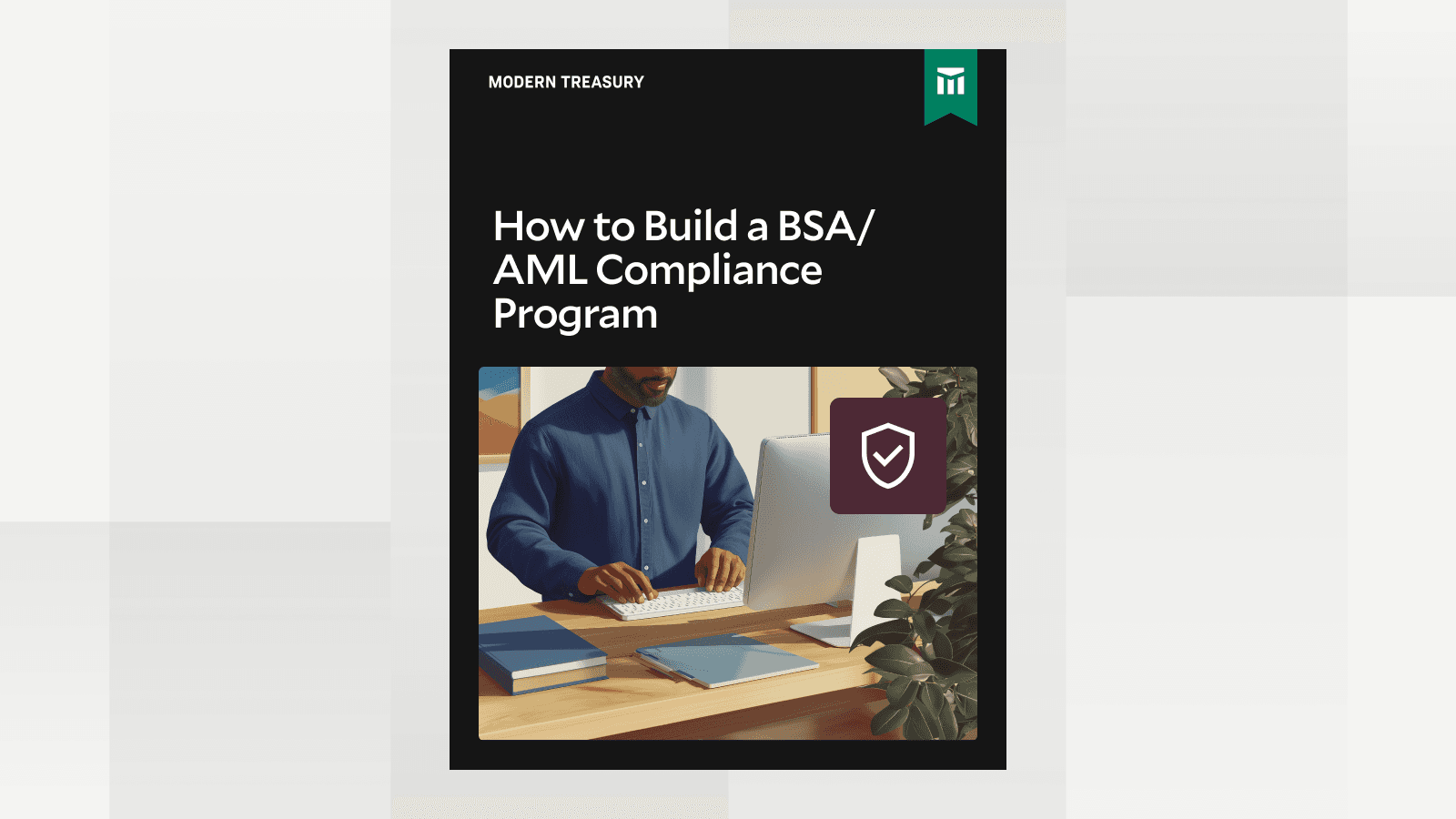 Main image for How to Build a BSA/AML Compliance Program