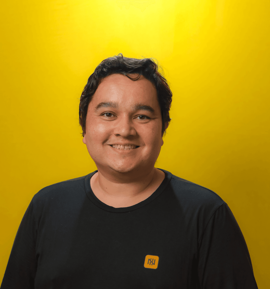 Portrait of Pedro Oshika