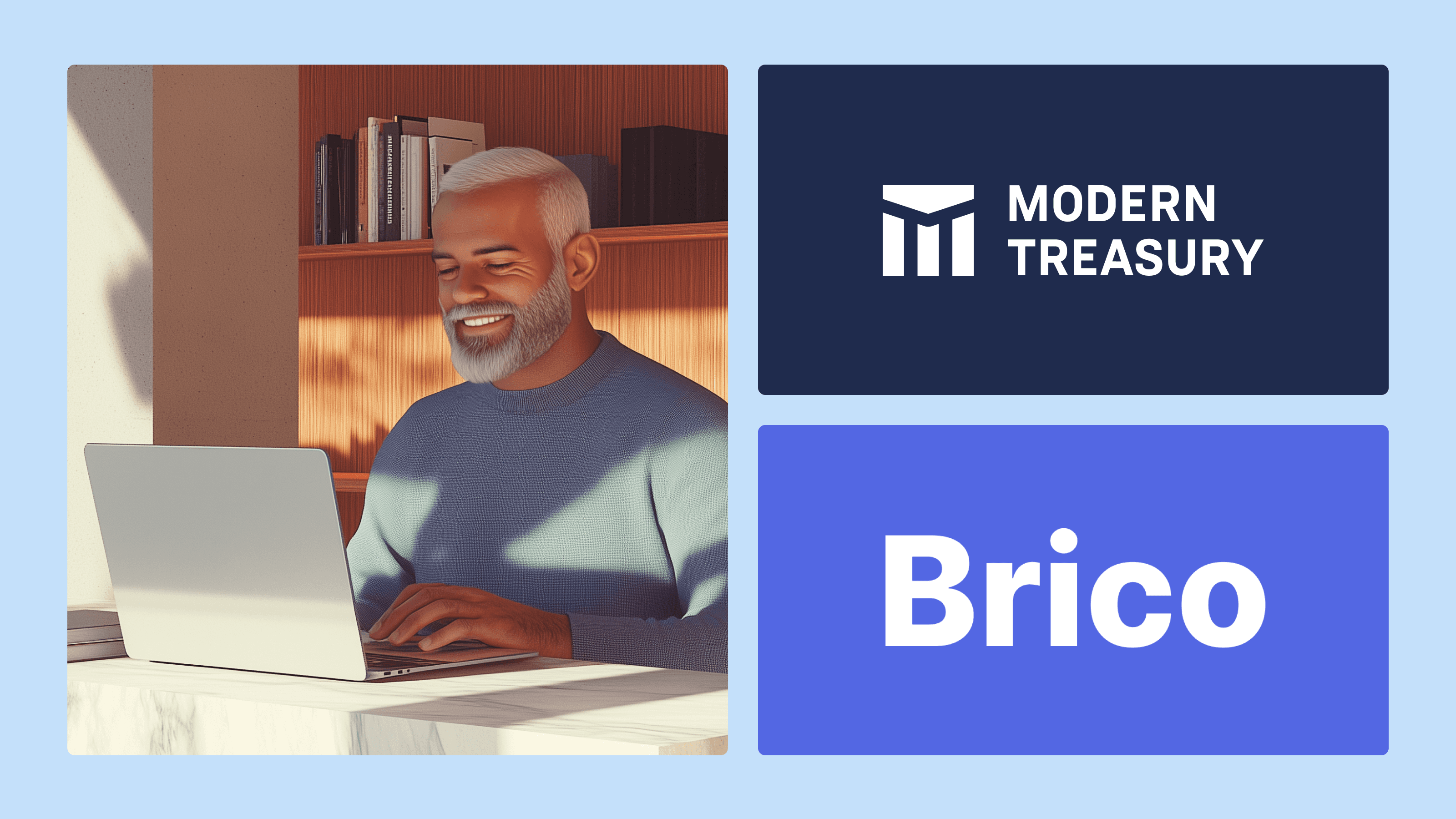 Image for Modern Treasury and Brico Partner to Transform Payment Operations Through Automated Licensing