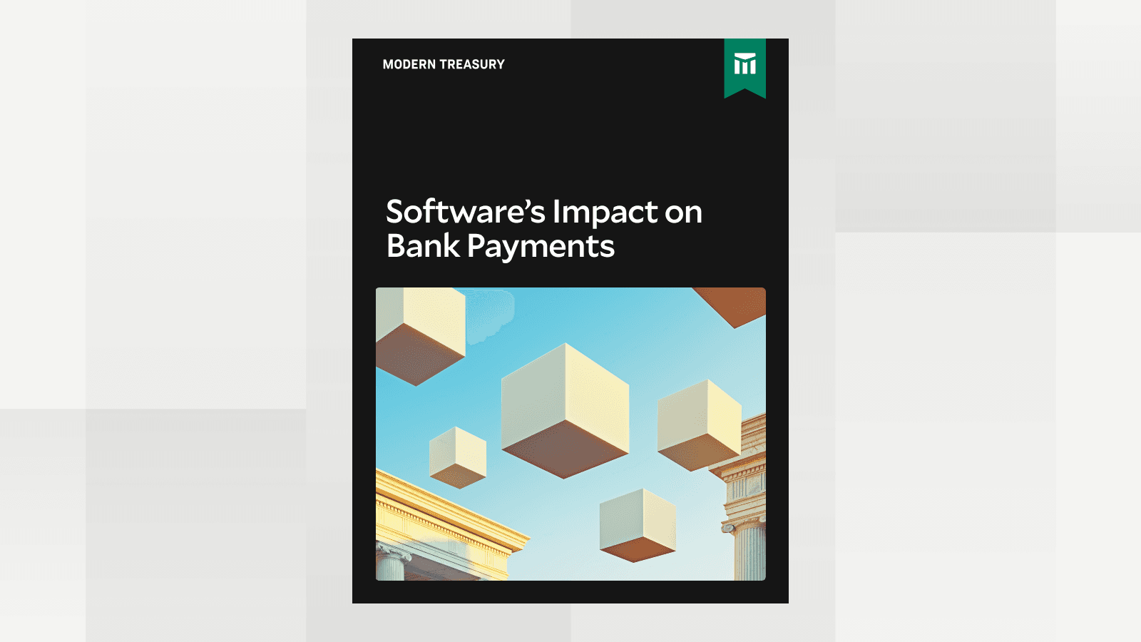 Main image for Software's Impact on Bank Payments