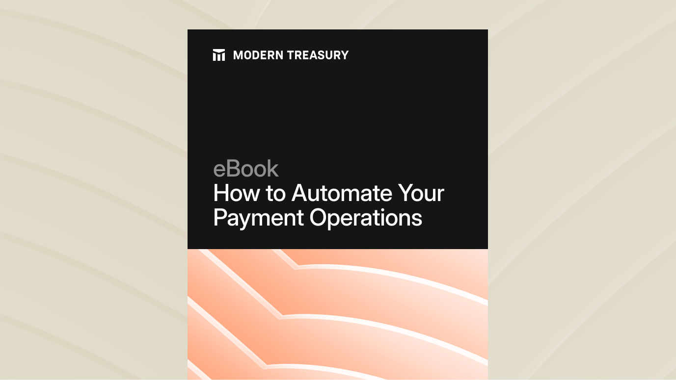 Thumbnail for Automating Your Payment Operations