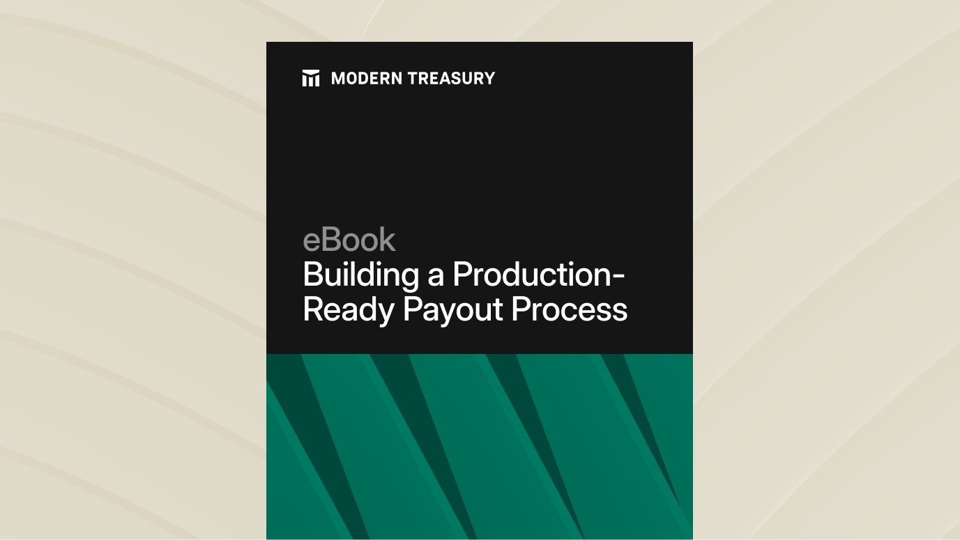 Thumbnail for Building a Production-Ready Payout Process