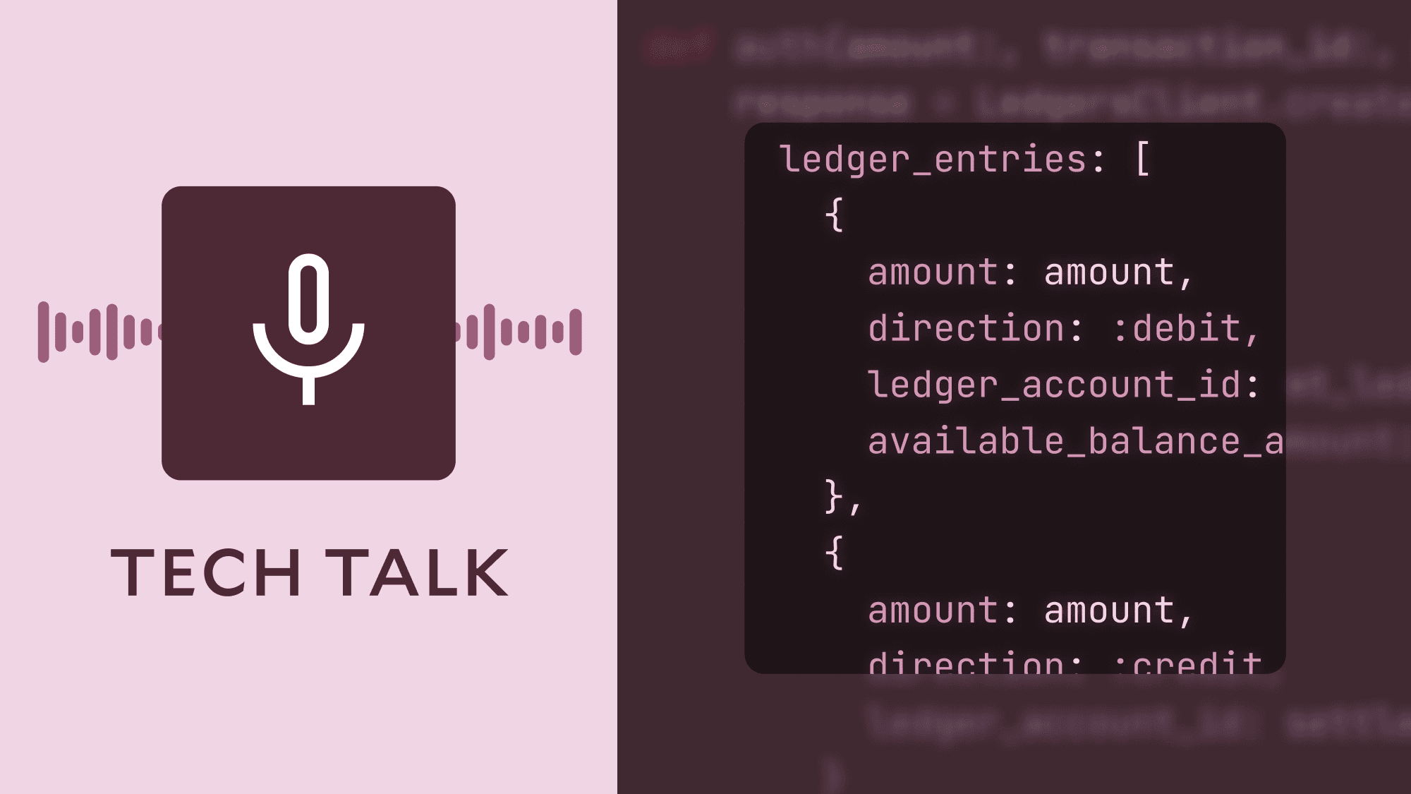 Tech Talk: Lessons from Building (and Breaking) Ledgers Thumbnail