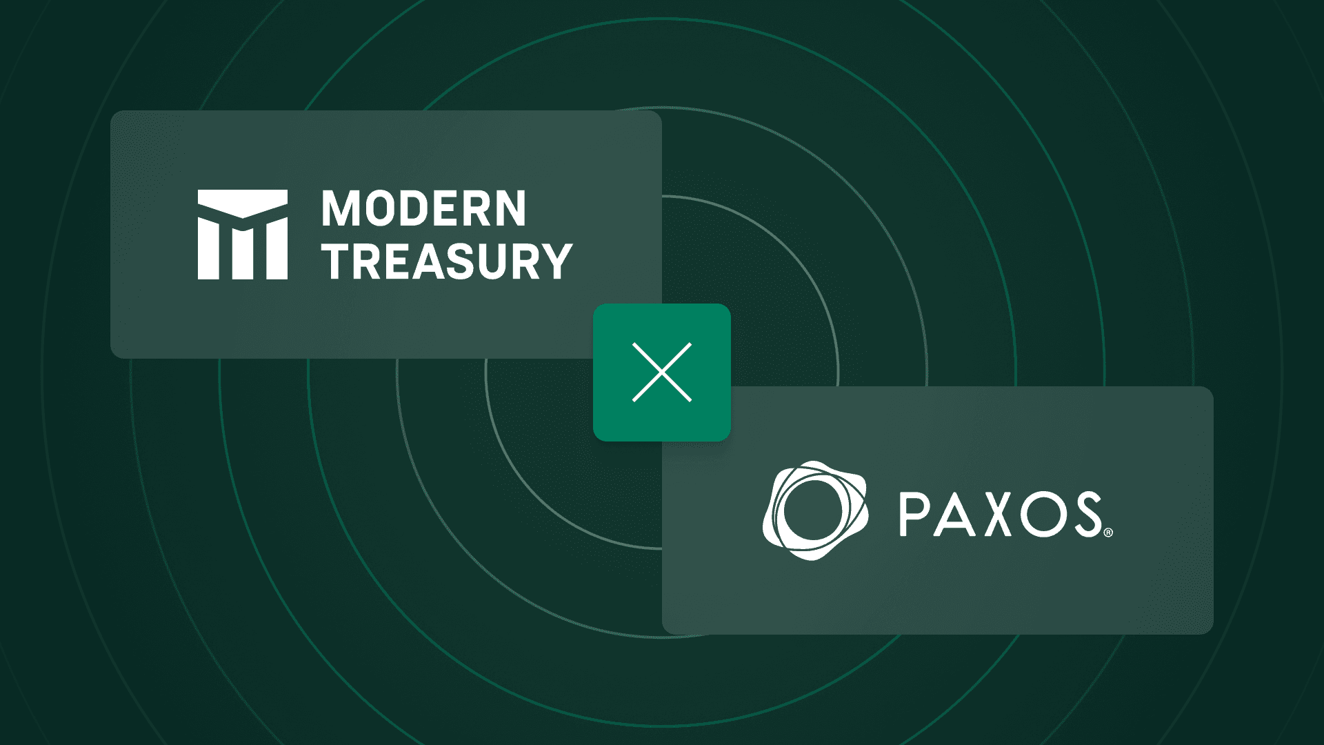Image for Modern Treasury and Paxos Make It Easier for Businesses to Move Money with Stablecoins