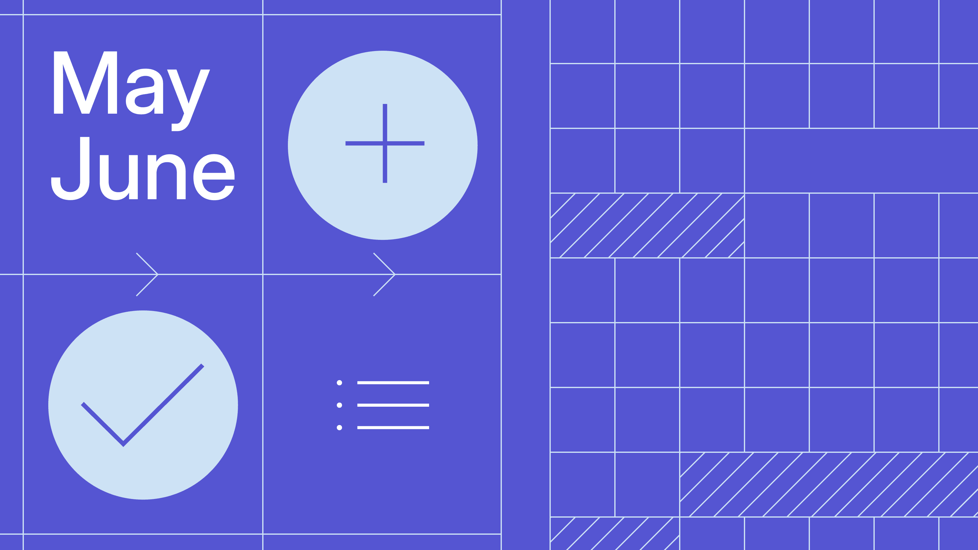 Thumbnail for May/June Changelog