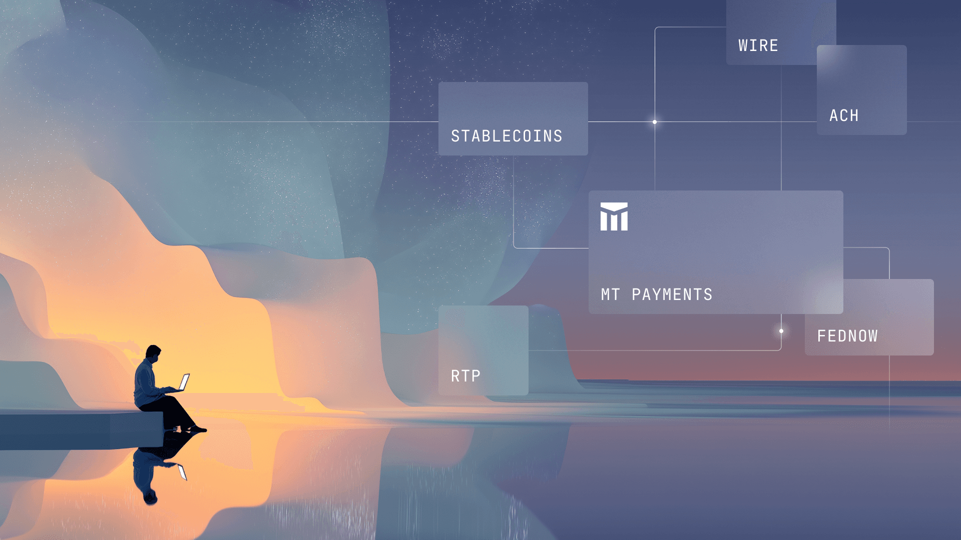 Image for Fiat + Stablecoins: Multi-Rail Infrastructure