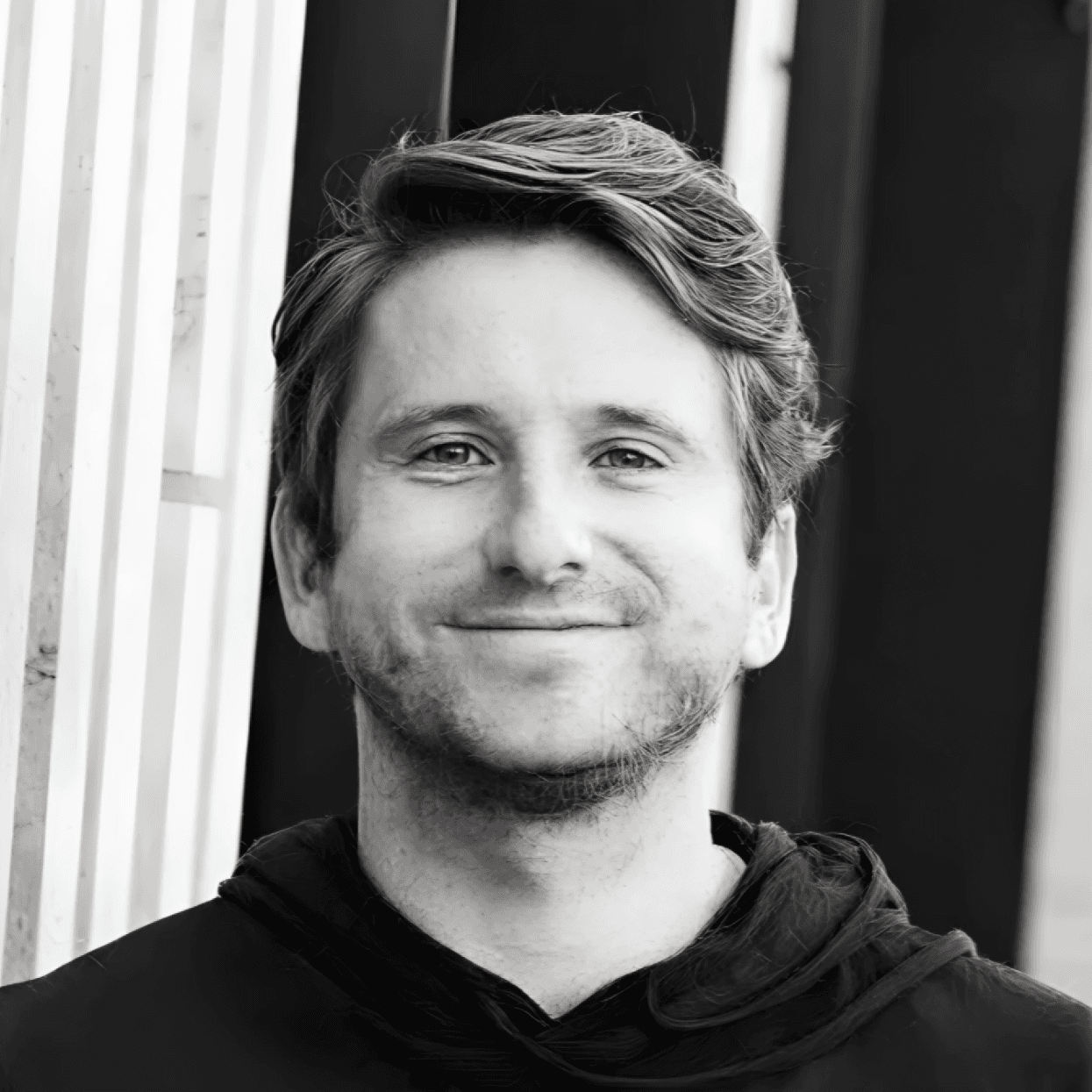 Portrait of Dan Mottice