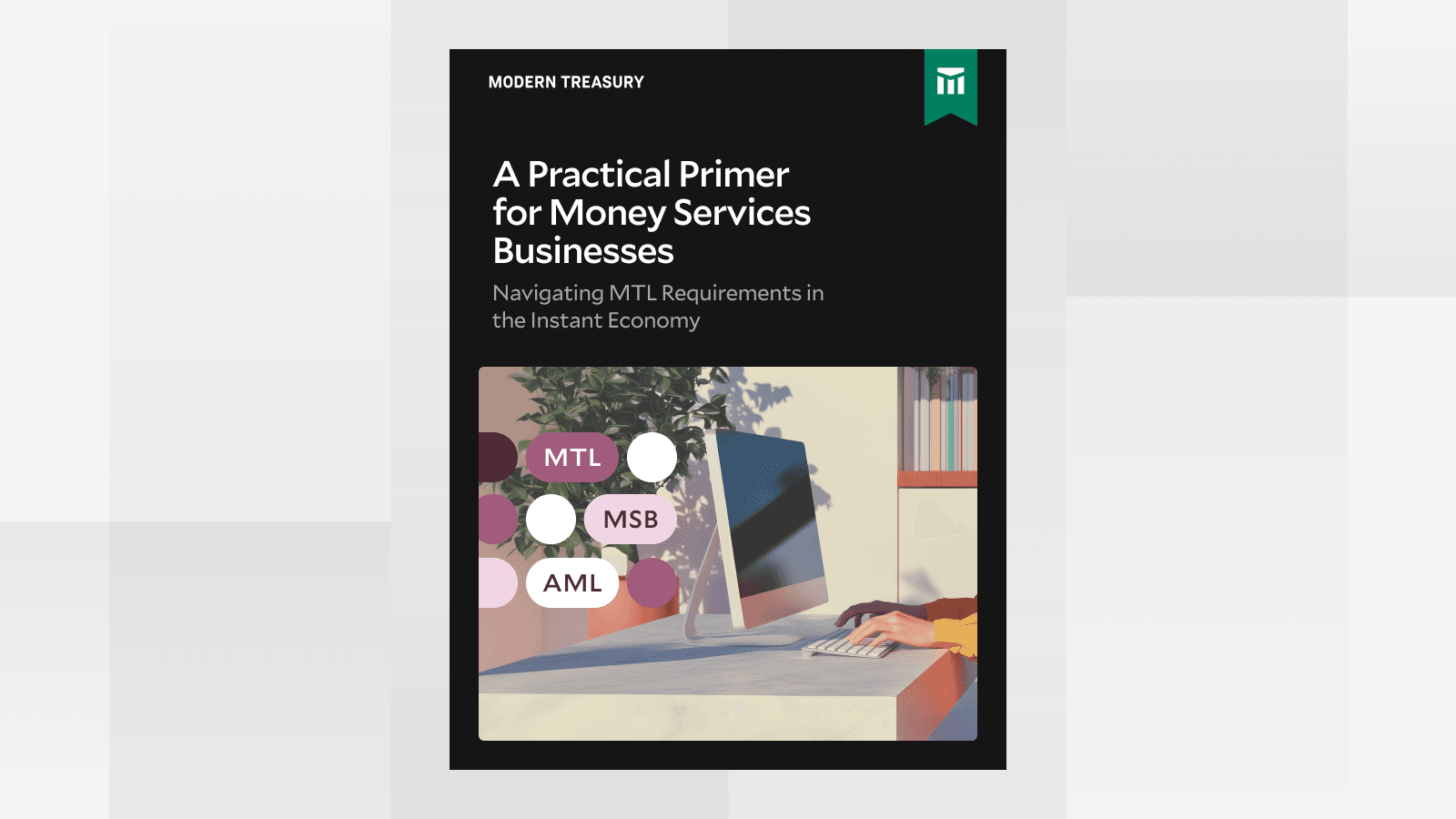 Image for A Practical Primer for MSBs