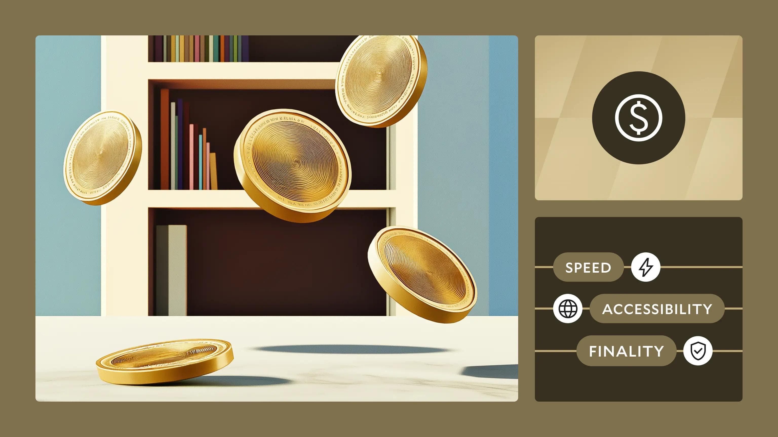 Thumbnail for Stablecoins in Action: Reshaping B2B and B2C Payments