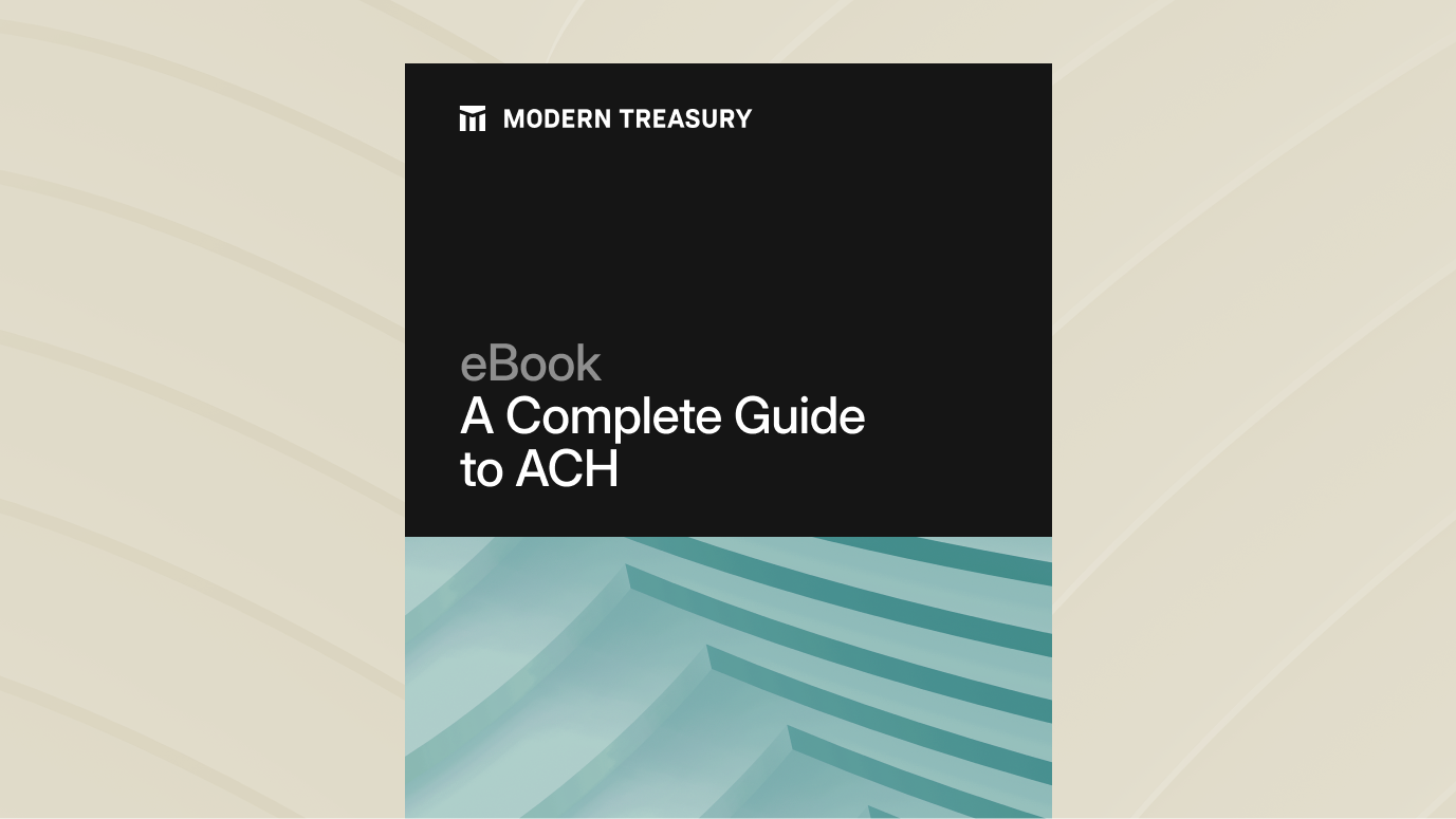 Thumbnail for A Complete Guide to ACH