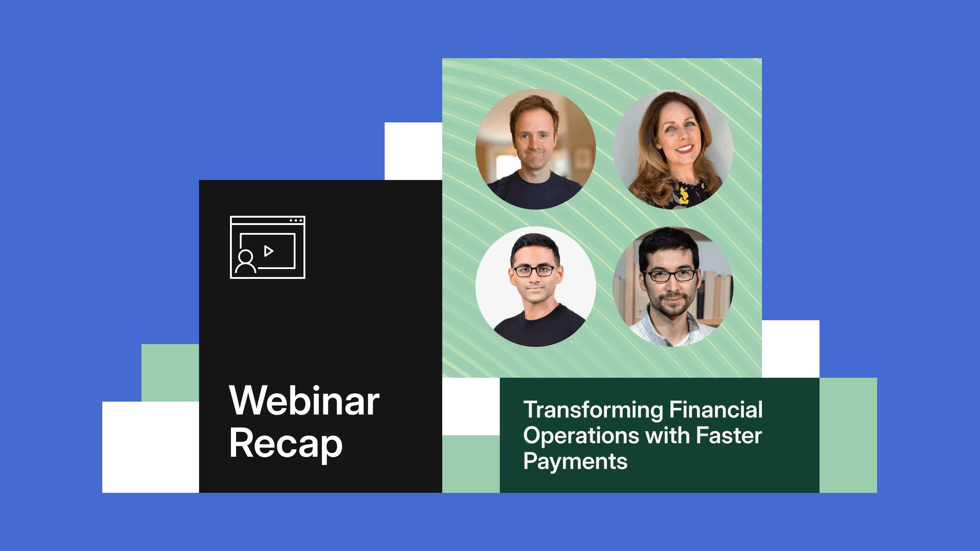 Thumbnail for Transforming Financial Operations With Faster Payments