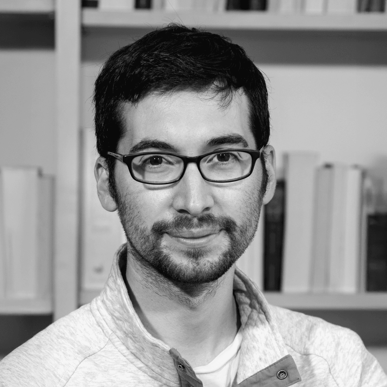 Portrait of Sam Aarons