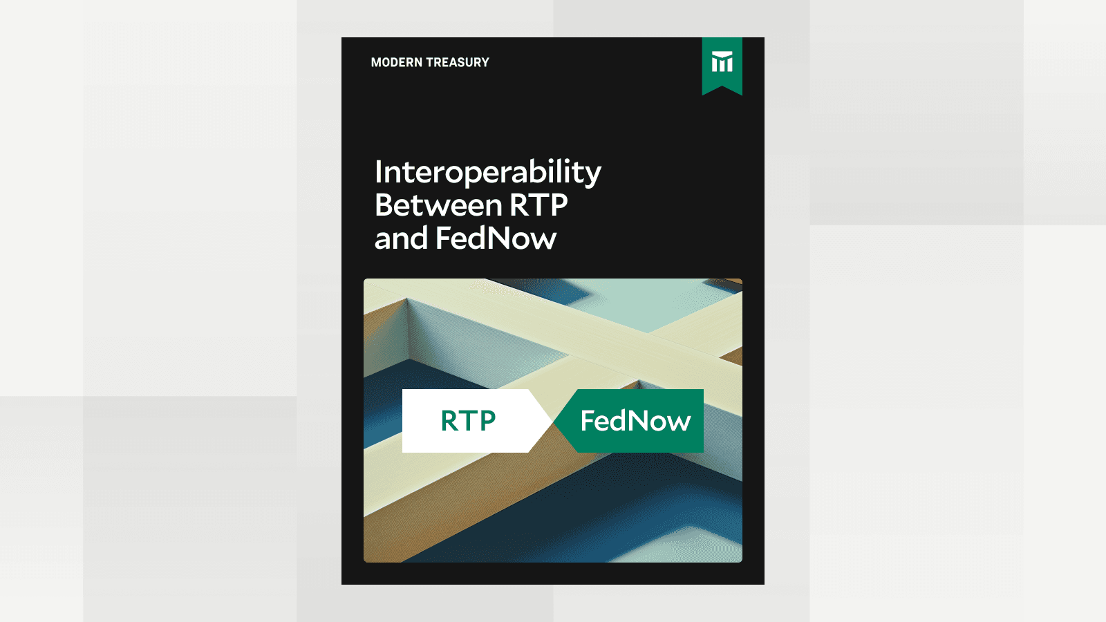 Main image for Interoperability Between RTP and FedNow
